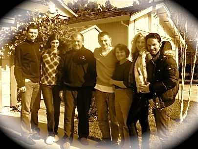 Sholomytski Vangsgaard Family