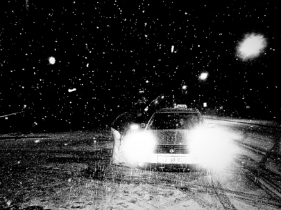 its 4am and its burek time (ljubljana)