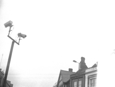 i got my eye on you (dalston, london)