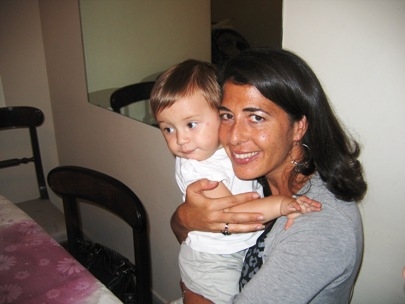 A godmotherhood moment