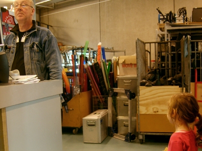 grown ups are strange