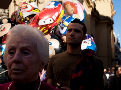 waiting for jesus (centro, granada)