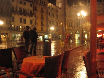 prosecco a piazza erbe