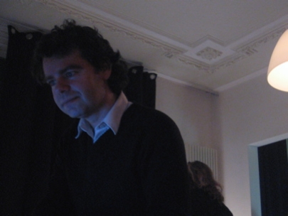 happy birthday magician!