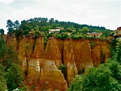 Beautiful Nature of Provence