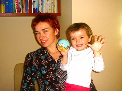 Irha and Her Magdusja