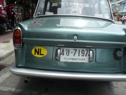 Dutch are everywhere