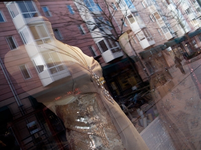 fabric window shopping