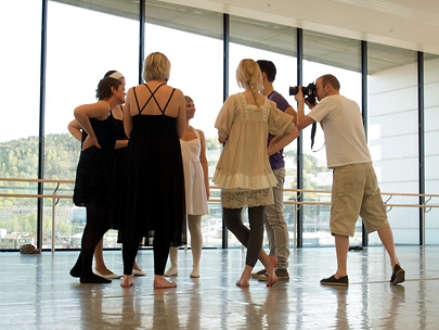 nobody puts baby in a corner!