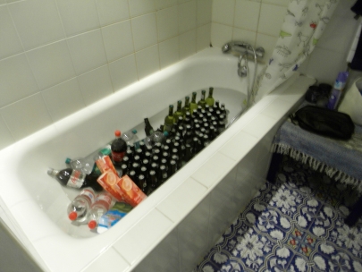 what the hell we gone do with that