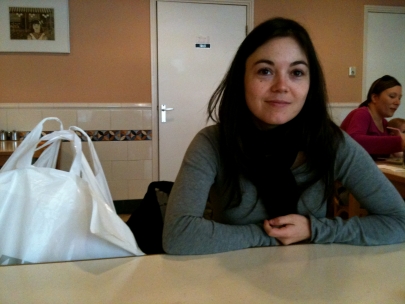 just a little dinner in de Pijp