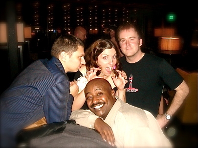 Happy Birthday, Vadima!