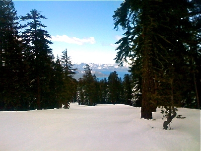 Lake Tahoe Became My Escape