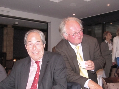 cousins on a birthdayparty