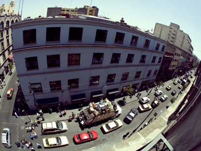 last atlantic view before take off