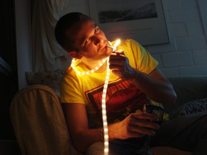 Marc Van der Aa. Nightlife Latino Part I. Mexico