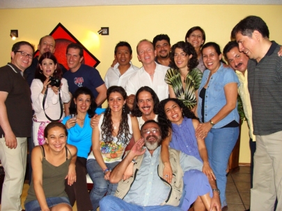 Celebrating Paola and Rogelio's 10th wedding anniversary 