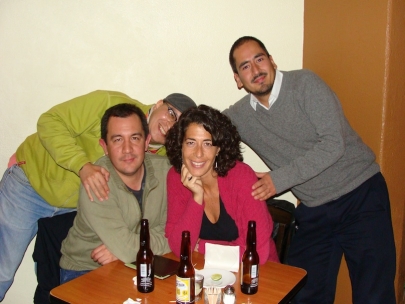 Juan Pablo is in town!