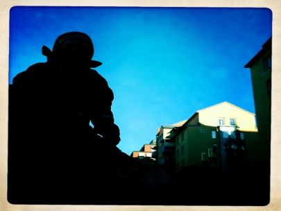 Siluette#1