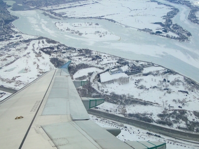 Bienvenue � Montr�al! 