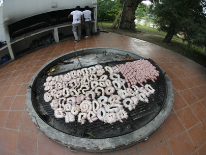 and not to mention some meat