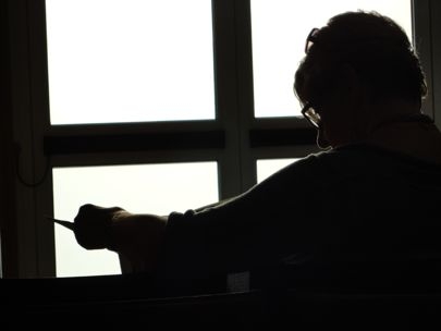 Light around the reading