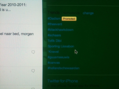 #hollandsche waarden