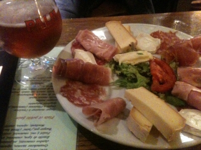 les gens que j'aime, BXL