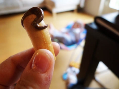 the king (of nutella) mmm