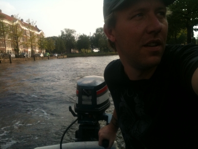 love those boating saturdays