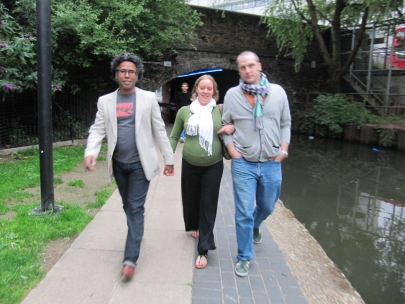 welcome to london campos-kamphuis!