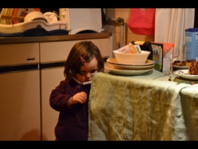 Tilly's merry Christmas