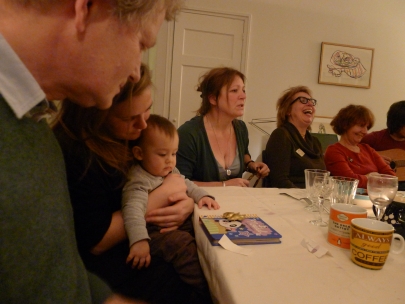 christmas with the thomassens