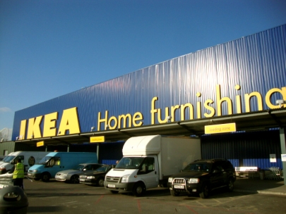 ikea, always nice to visit you:)