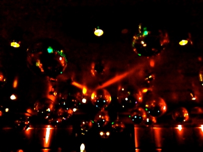 Christmas Ball (a la Kevin)