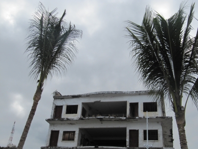 Puerta Vallerta, Mexico