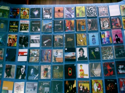 Requiem for a collection, all gone in Bolivia :(