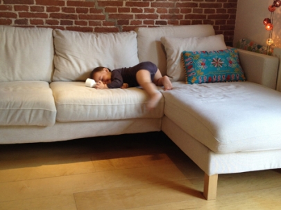 lo que le gusta tentarme!