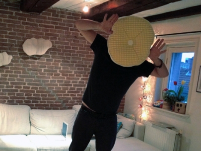 al mal tiempo, caras como soles