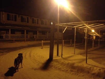 Once upon a time in St Girons