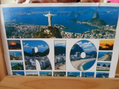 a bit of brasil in london