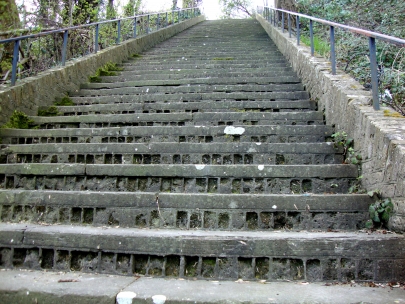 tired just looking at it