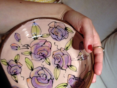 another early b-day present from theo, beautiful!