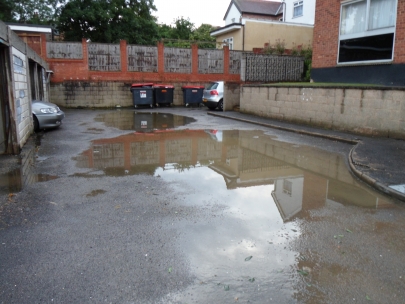 free swimming pool this summer