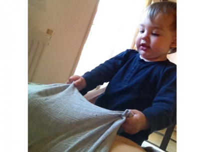 come on! move your ass!