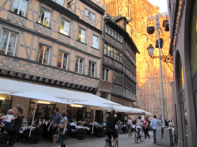 golden Strasbourg