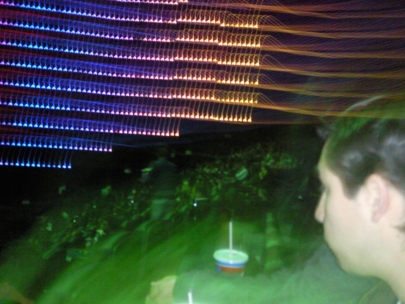 Ready  to Experience the rising of Batman in IMAX!!