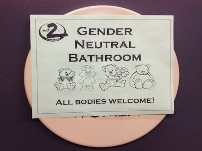 I love Berkeley because... of its gender equality policy