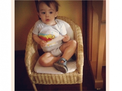 m�s agusto que un ocho (de d�nde vendr� la expresi�n?)