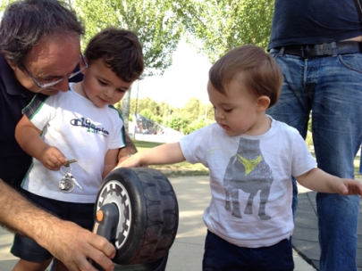 mis mec�nicos favoritos!